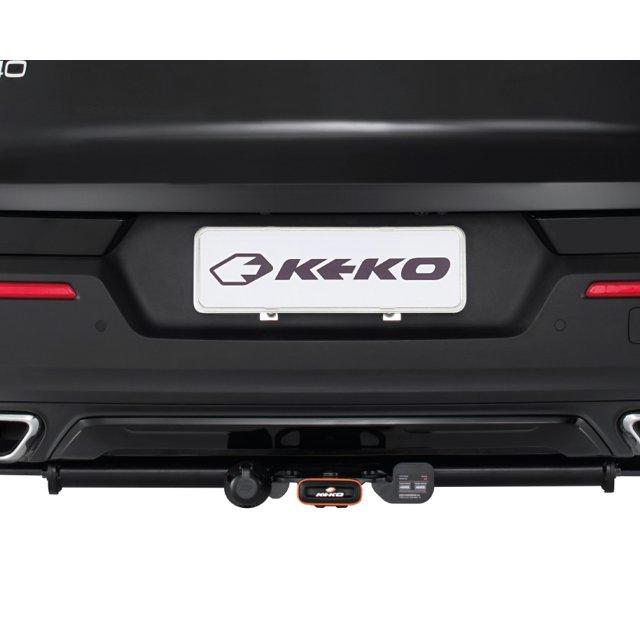 Engate de Reboque K2 Keko XC40 2019 à 2022
