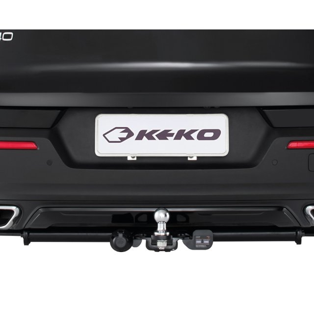 Engate de Reboque K2 Keko XC40 2019 à 2022