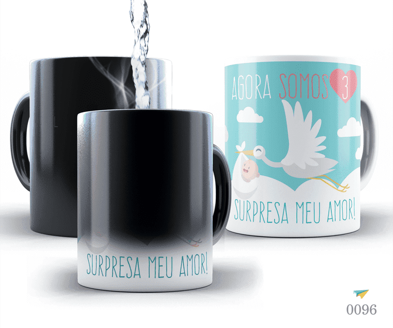 Download Compre Agora Caneca Magica Cha Revelacao Em Mimos Da Isa Mimos Da Isa