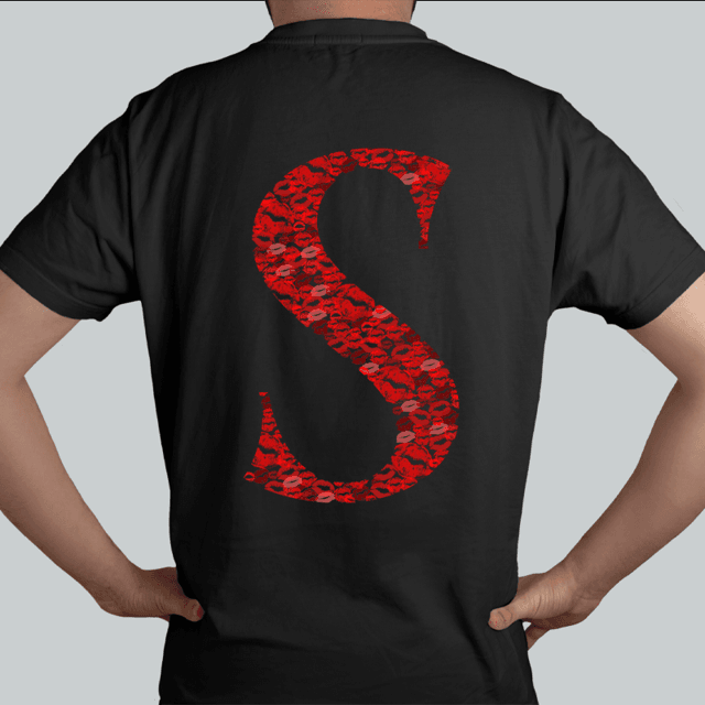 Camiseta Camiseta Graphic Tee com Suas Fotos em Mimos da Isa