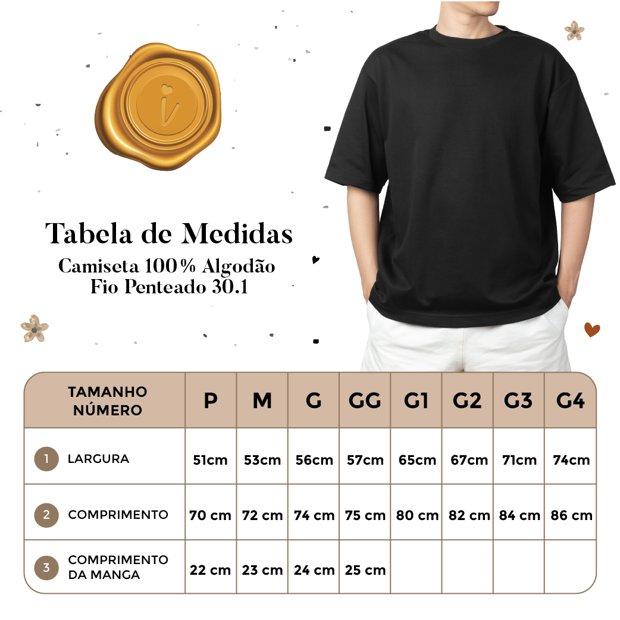 Camiseta Kit Casal Camisetas (King E Queen) Conjunto em Mimos da