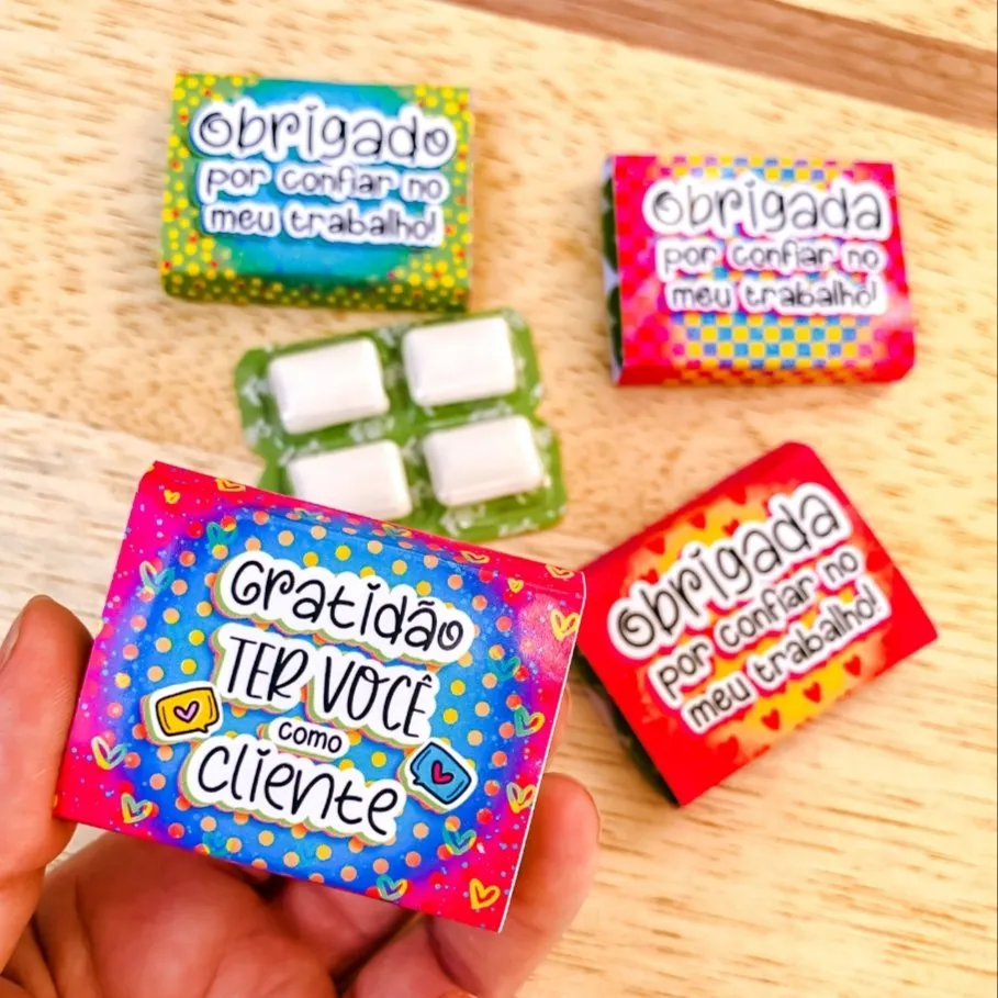 Compre Agora Chicletes Personalizados Em Mimos Da Isa Mimos Da Isa Compre Agora Chicletes Personalizados Em Mimos Da Isa Mimos Da Isa