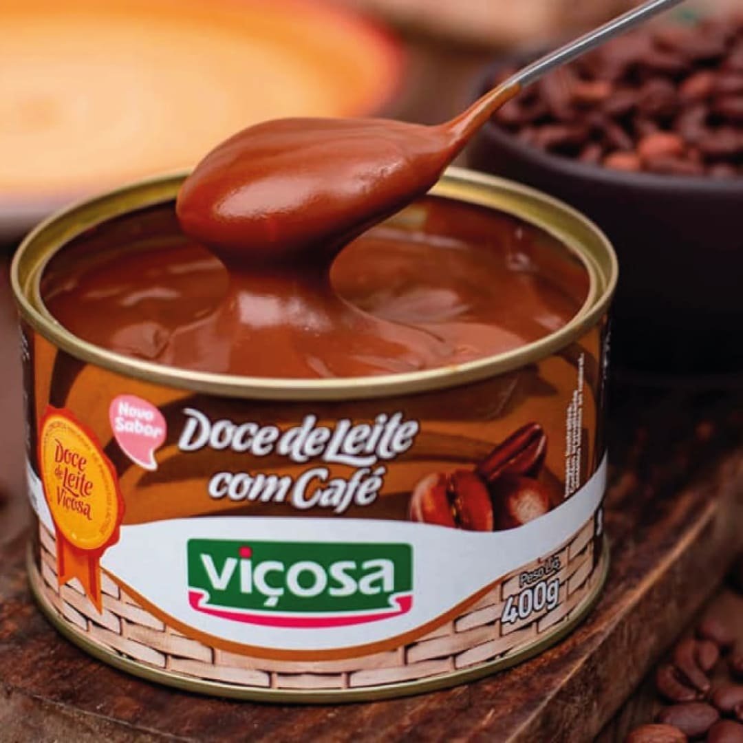 Doce De Leite Com Cafe Vicosa Petisquim Emporio