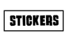 Logo de stickers shop