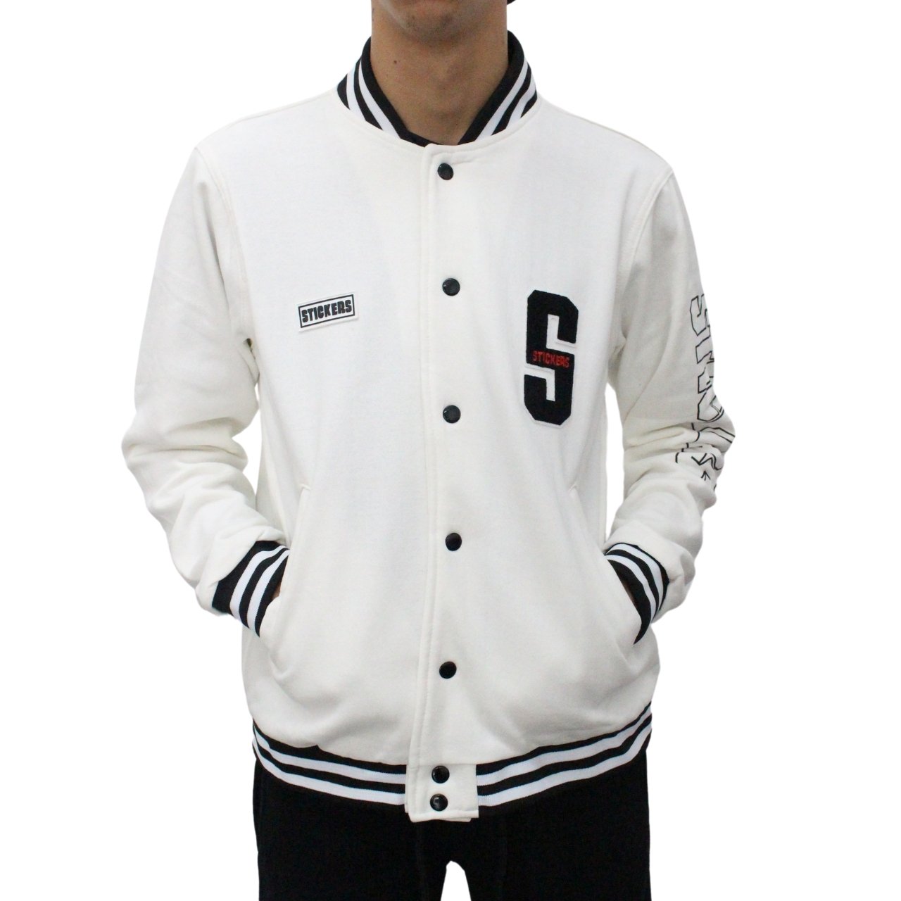 Jaqueta College STICKERS