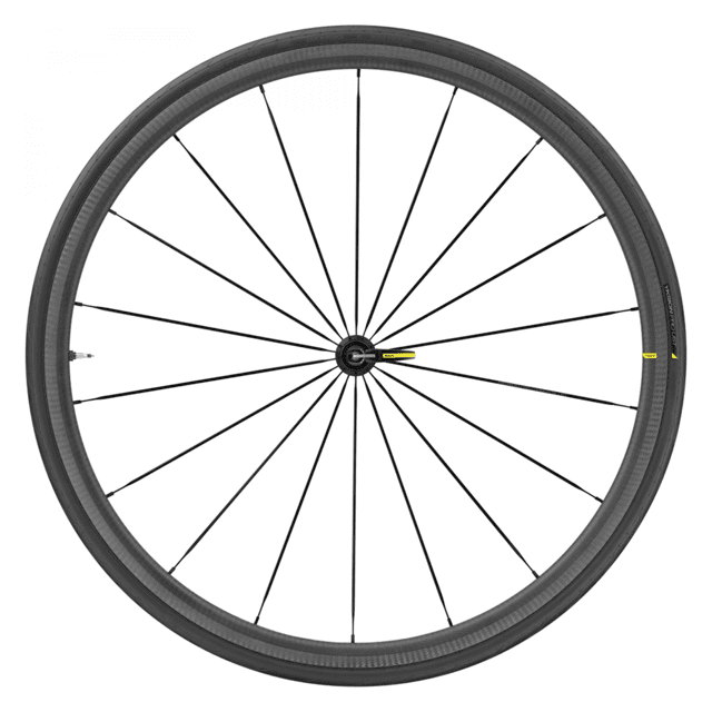 Bicycle Wheel Mavic Ksyrium Pro Carbon Sl Ust RODA A700 MAVIC