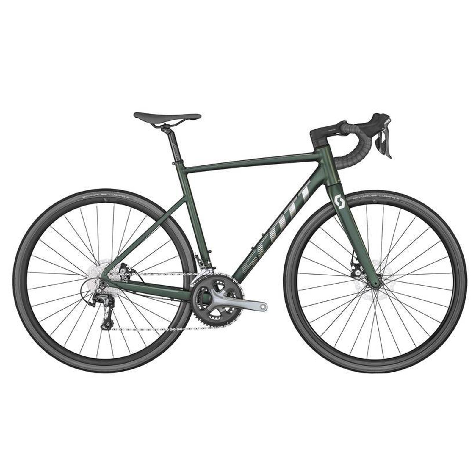 自転車本体 SCOTT SPEEDSTAR20 BICICLETA SCOTT SPEEDSTER 20 VERDE | Rodociclo Bikeshop