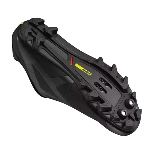 SAPATILHA MTB MAVIC CROSSMAX PRETO Rodociclo Bikeshop