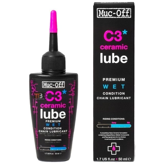 Lubrificante Muc-Off Dry Weather Lube 50ml