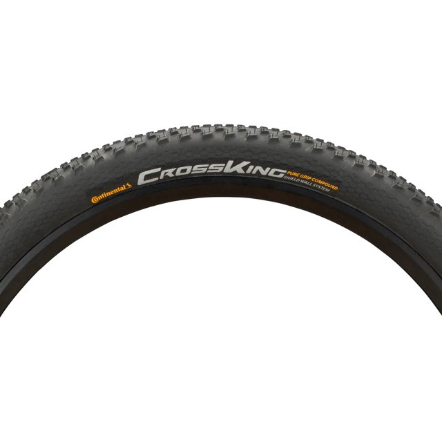 PNEU CONTINENTAL CROSS KING SHIELDWALL KEVLAR PRETO Rodociclo