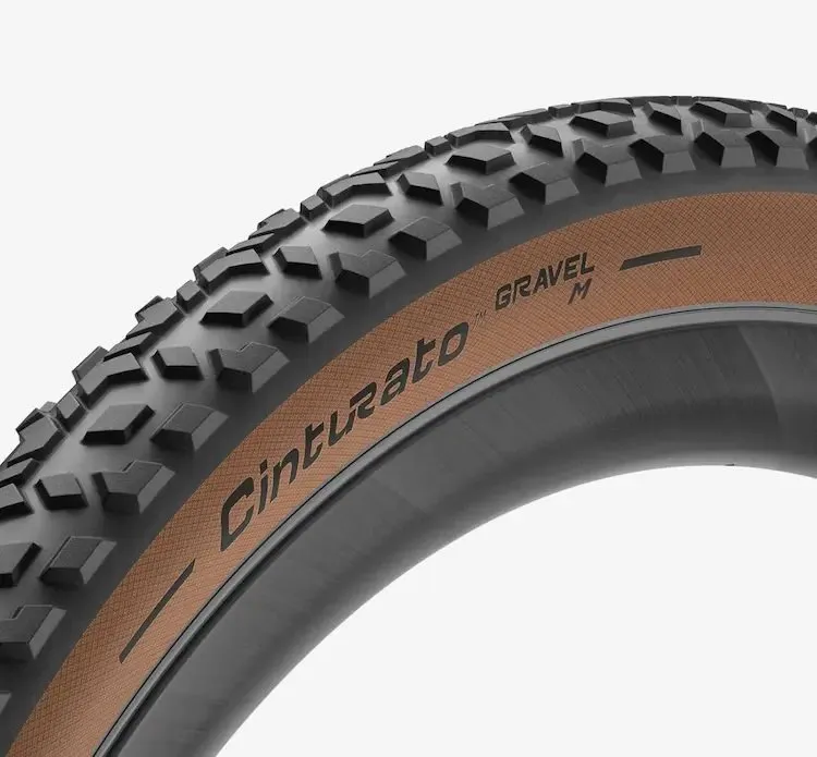 PNEU PIRELLI CINTURATO GRAVEL M CLASSIC 700X40 BAN | Rodociclo Bikeshop