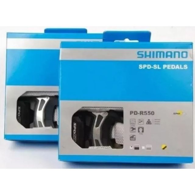 pedal shimano r500