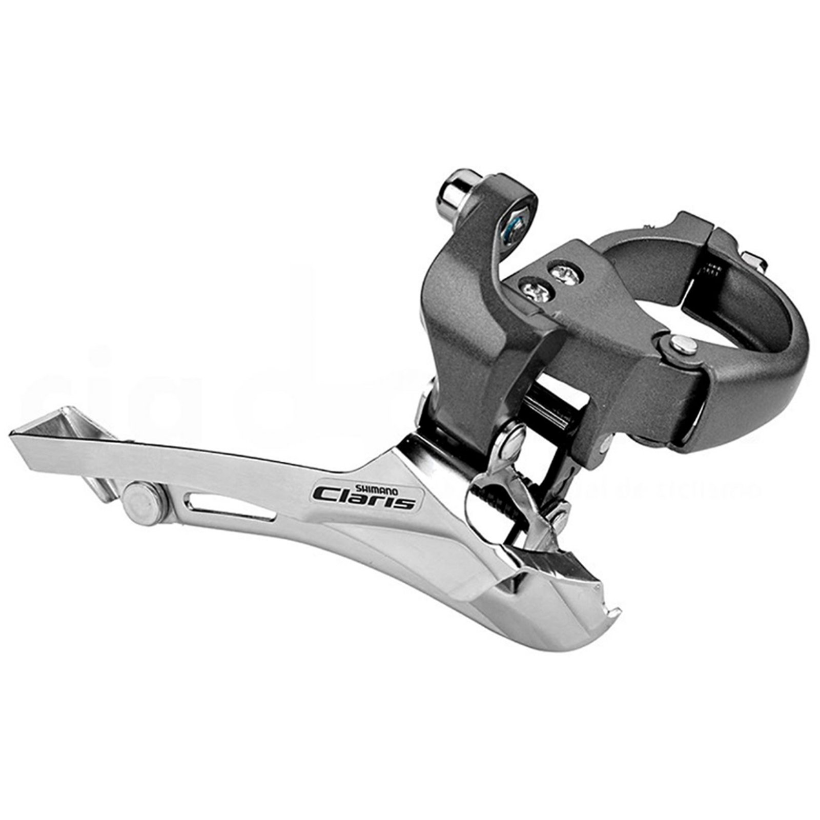 CAMBIO DIANTEIRO SHIMANO CLARIS 2400 V8 34.9MM | Rodociclo Bikeshop