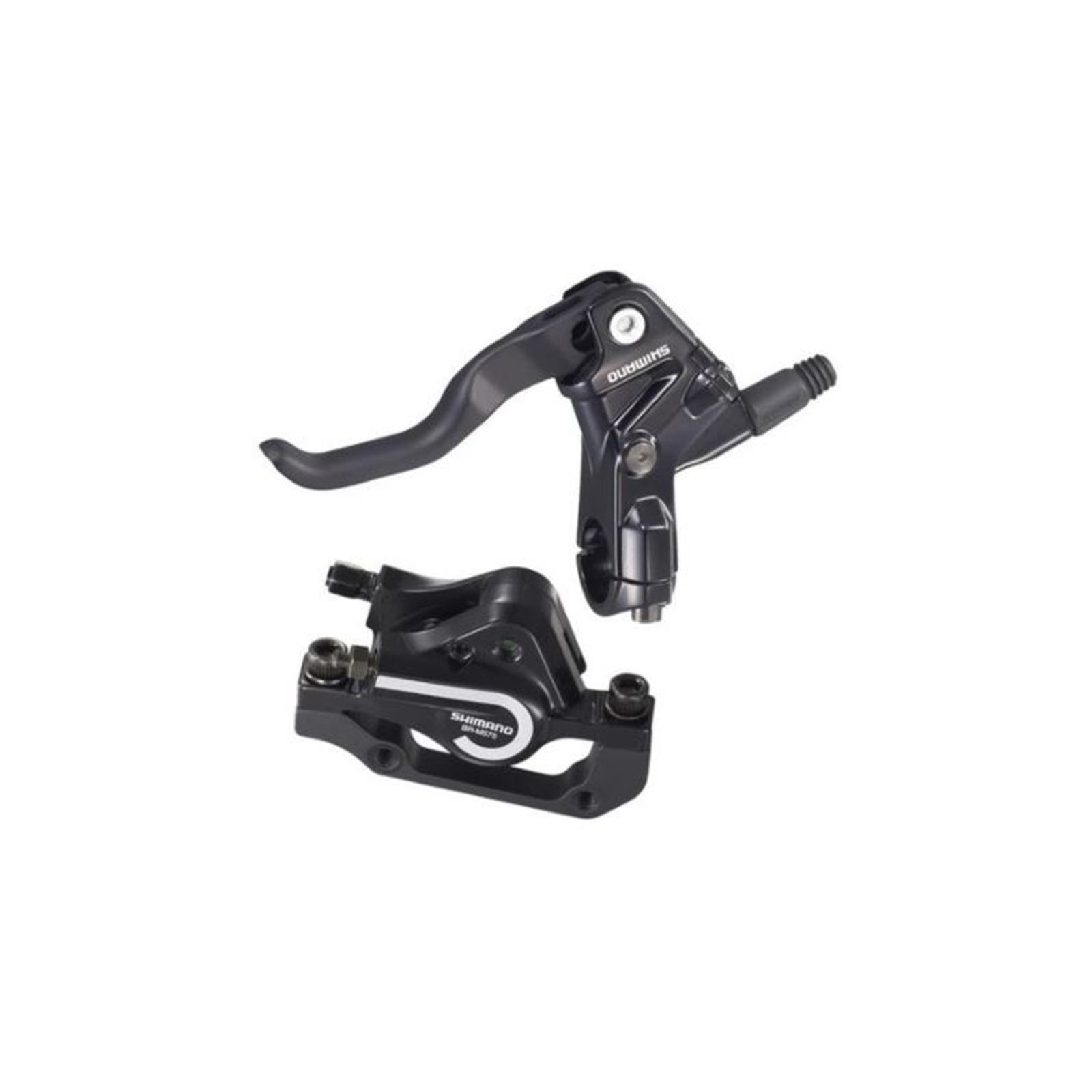 Shimano WH-M575 FRセット FREIO HIDRAULICO SHIMANO M575 DIANTEIRO | Rodociclo Bikeshop