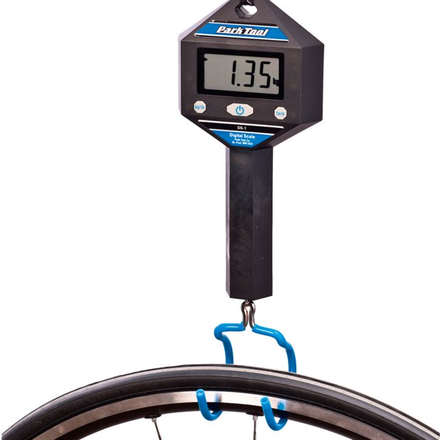 Park Tool DS-1 Digitale Weegschaal