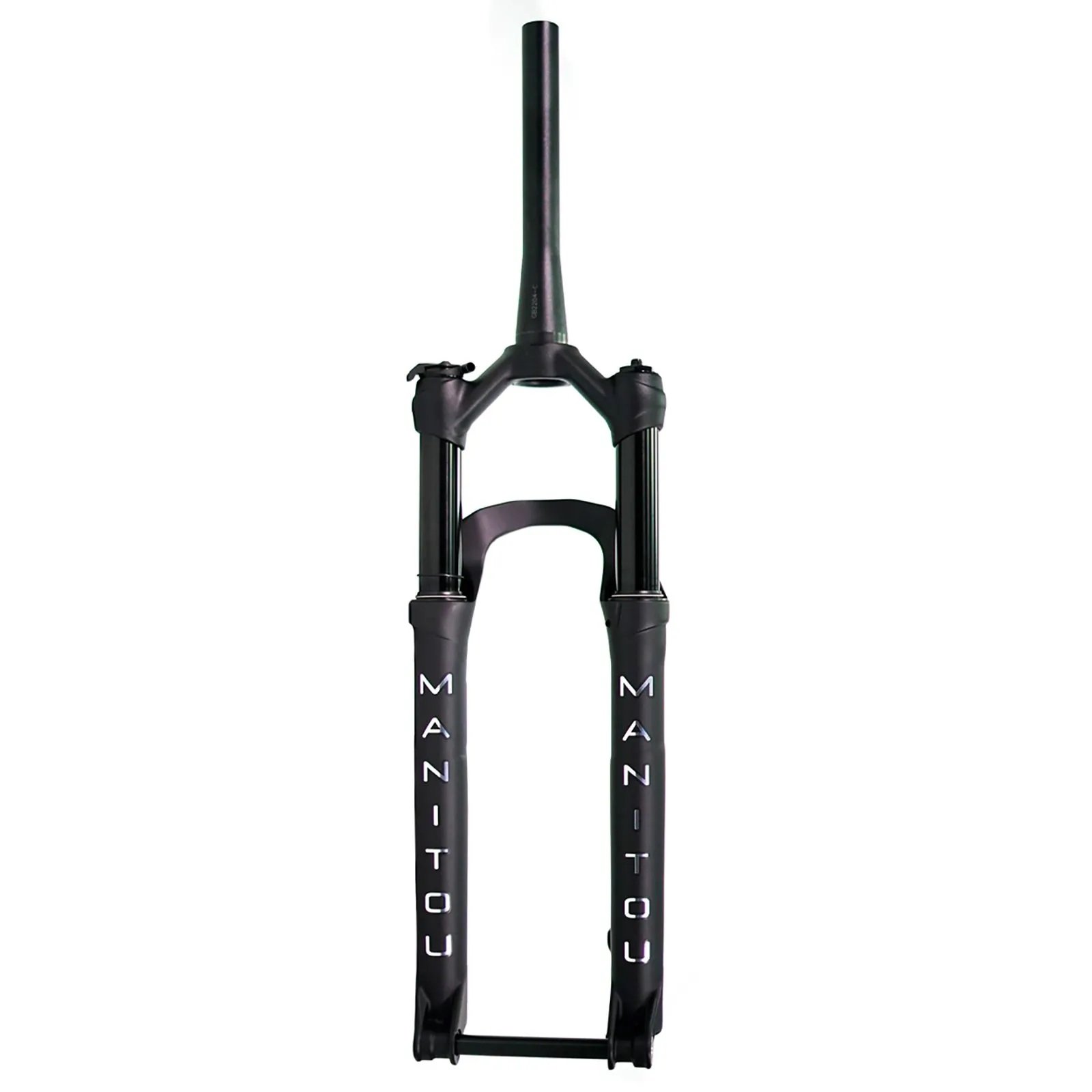 SUSPENSÃO MANITOU MACHETE COMP BOOST TAPERED 100MM | Rodociclo