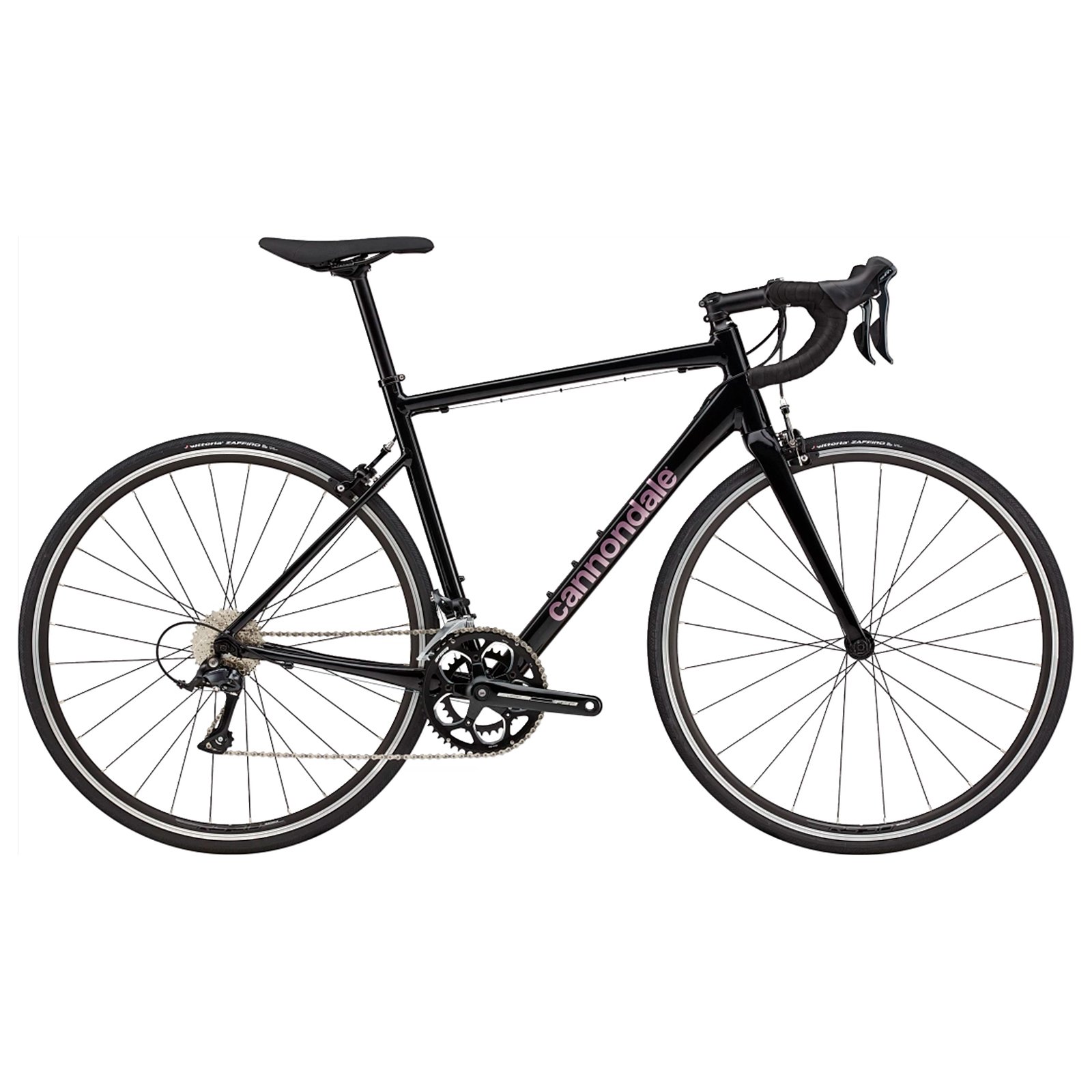 BICICLETA CANNONDALE CAAD OPTIMO 3 PRETO | Rodociclo Bikeshop