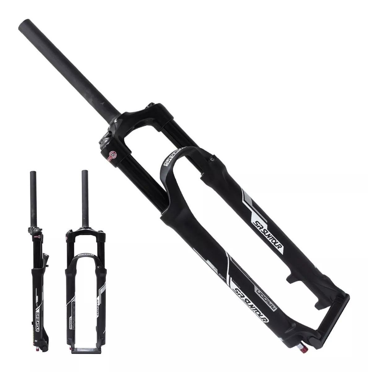 SUSPENSÃO SUNTOUR RAIDON 100MM | Rodociclo Bikeshop