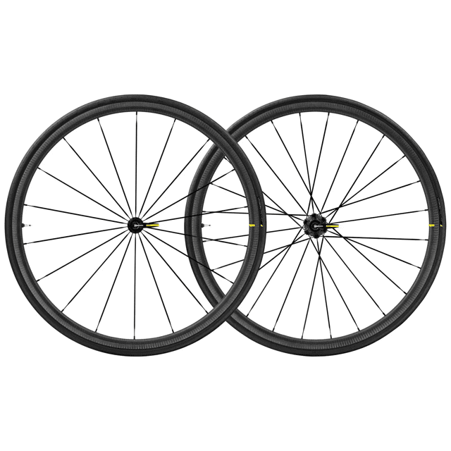 RODA A700 MAVIC KSYRIUM PRO SL CARBON C/PNEU Rodociclo Bikeshop