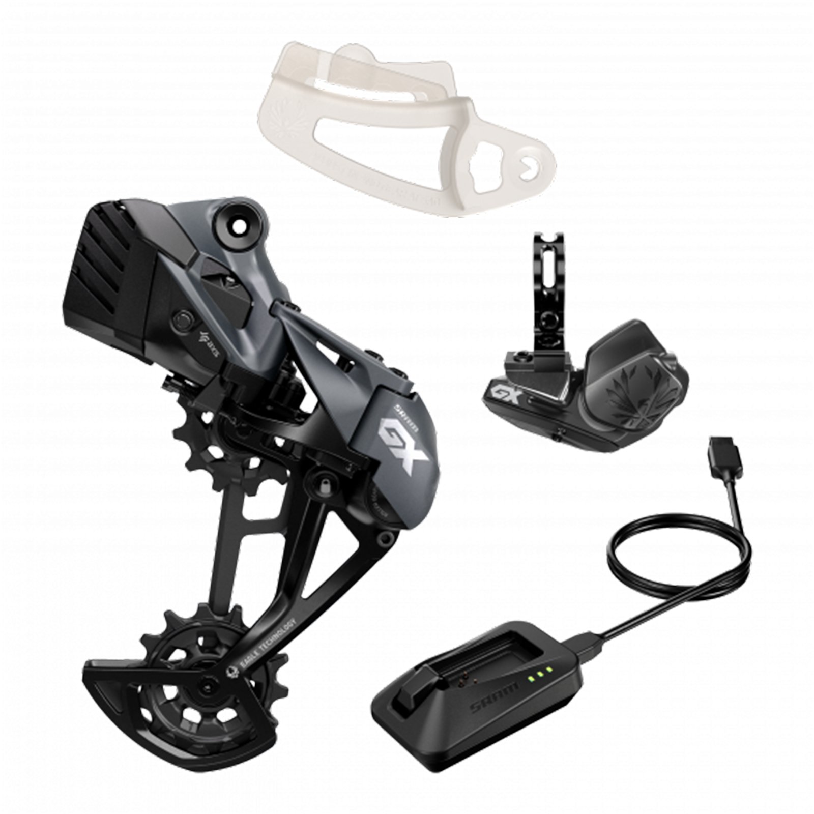 KIT UPGRADE SRAM GX EAGLE AXS 12 VELOCIDADES Rodociclo Bikeshop