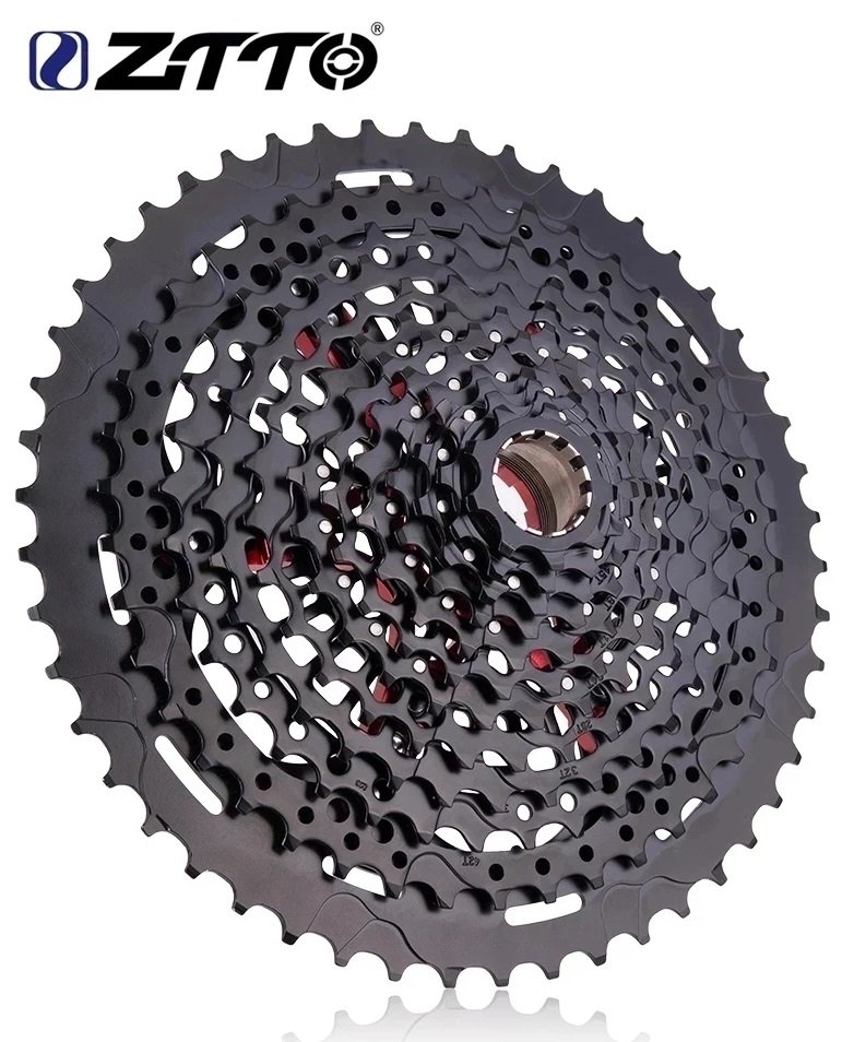 kobatti CASSETE ZTTO MTB XD 12V PRETO 9-50T | Rodociclo Bikeshop