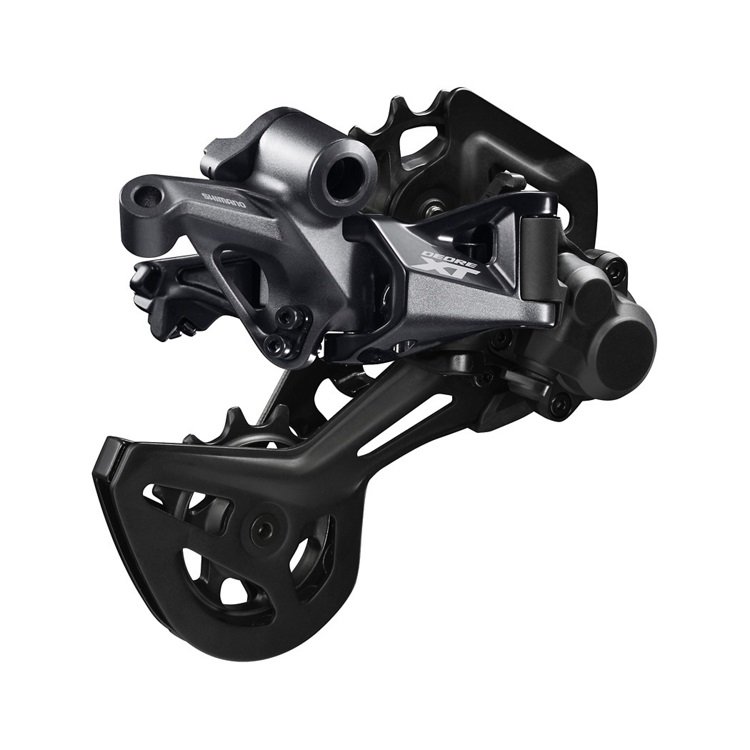 CAMBIO TRASEIRO SHIMANO DEORE XT M8100 12v Rodociclo Bikeshop