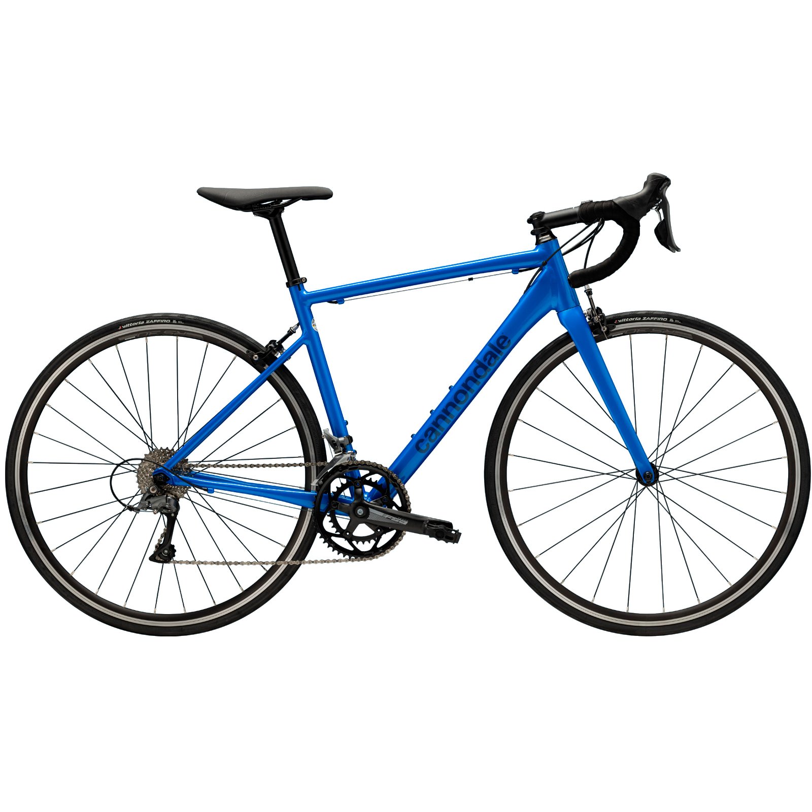 BICICLETA CANNONDALE CAAD OPTIMO 4 AZUL | Rodociclo Bikeshop