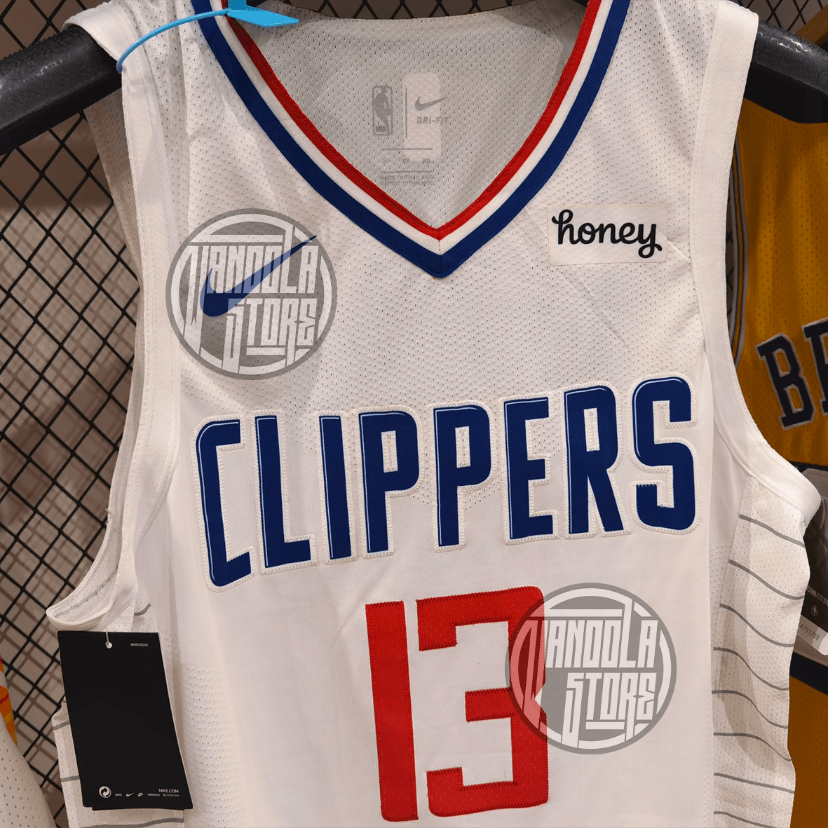 regata clippers branca