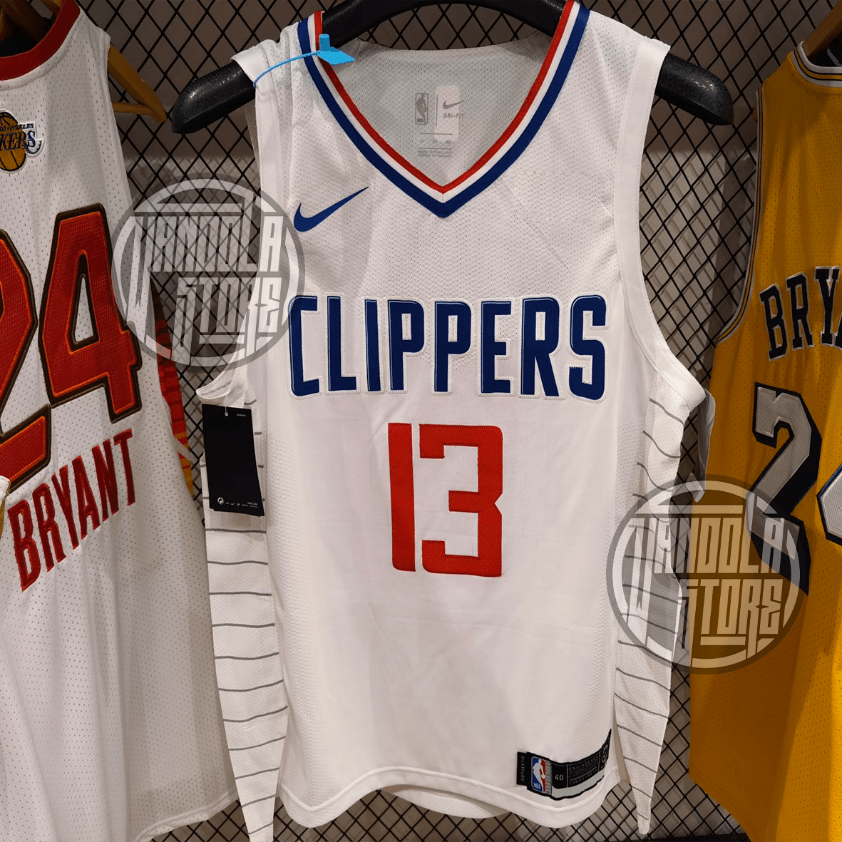 regata clippers branca