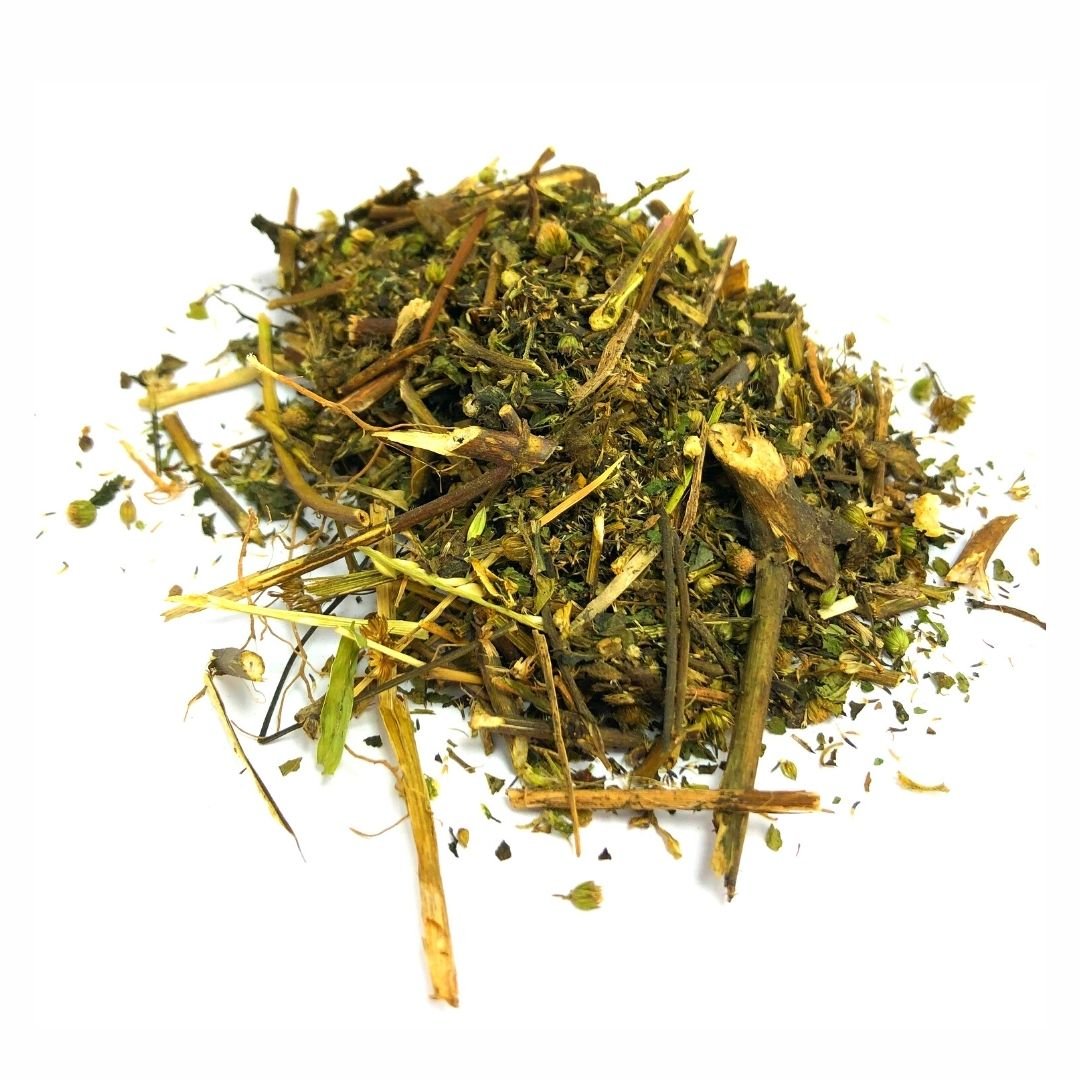 Erva De São João 100G A Granel Mil Folhas Vita Produtos Naturais Erva De São João 100G A Granel Mil Folhas Vita Produtos Naturais