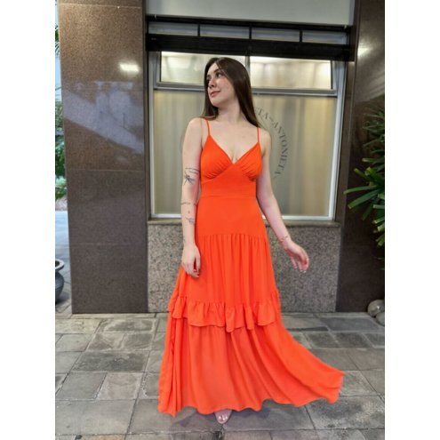 vestido-laranja-longo-camadas-veraojpg