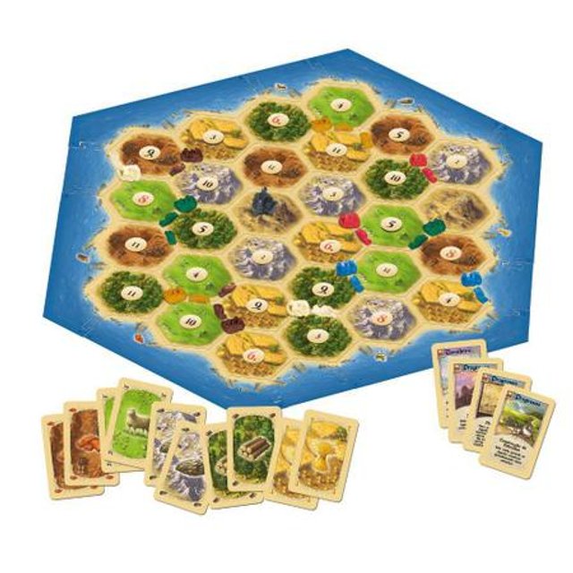 Catan - Exp. 5-6 Jogadores | JOYJOY STORE | JOYJOY STORE