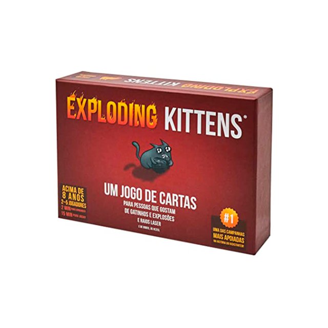 Exploding Kittens | JOYJOY STORE | JOYJOY STORE