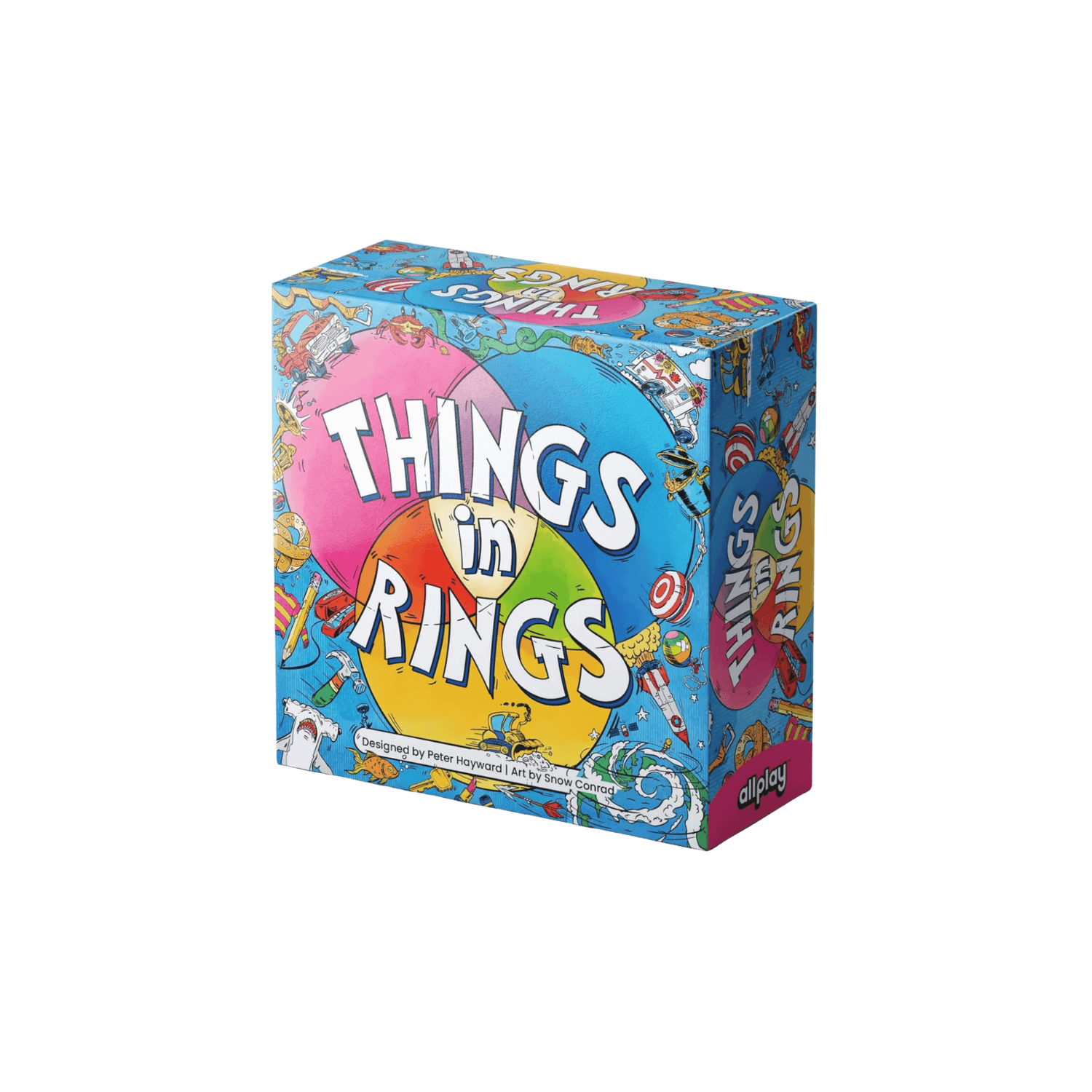 Things in Rings | JOYJOY STORE