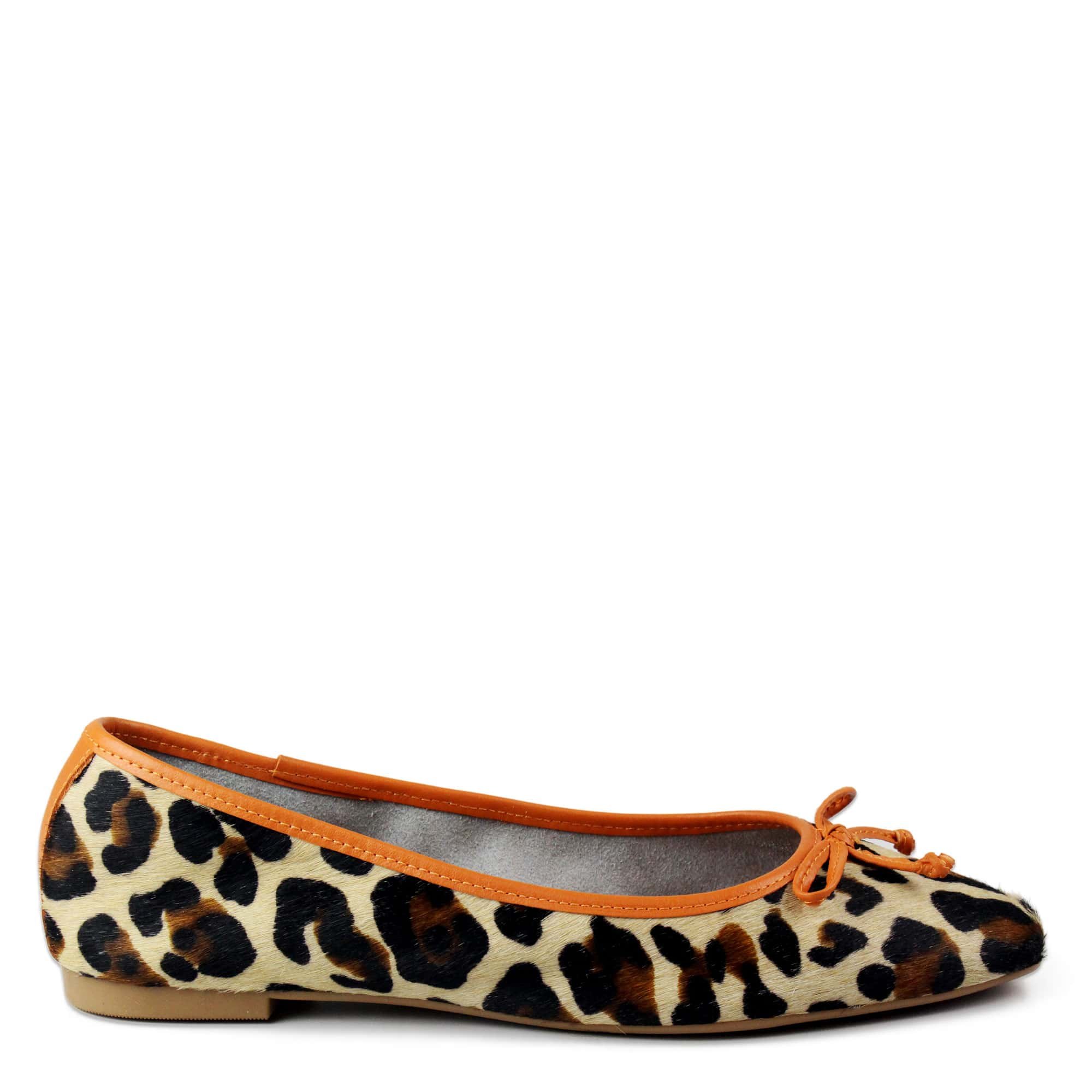 sapatilha animal print