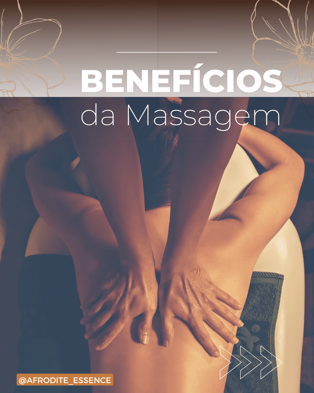 Beneficios da Massagem Tântrica Afrodite Essênce