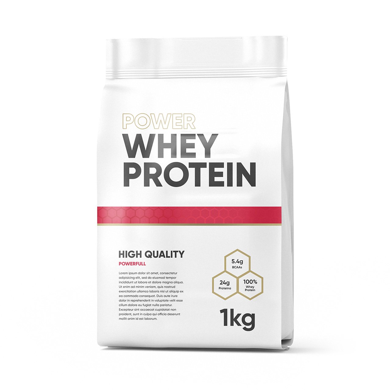 Power Whey Protein 1kg