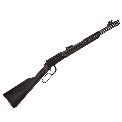 Rifle CBC Semiautomático 7022 DELTA Calibre .22 LR Cano 14,5 Black