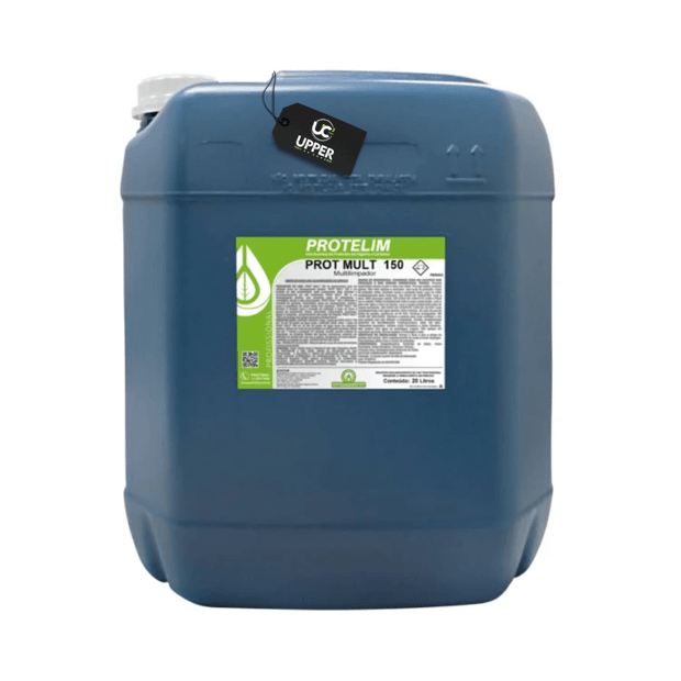 MULTI 150 MULTIUSO ALCALINO SUPER CONCENTRADO 20 LITROS - PROTELIM ...