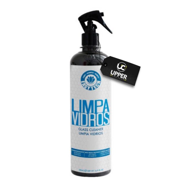 Limpa Vidros Spray Desengordurante 500ml - Easytech