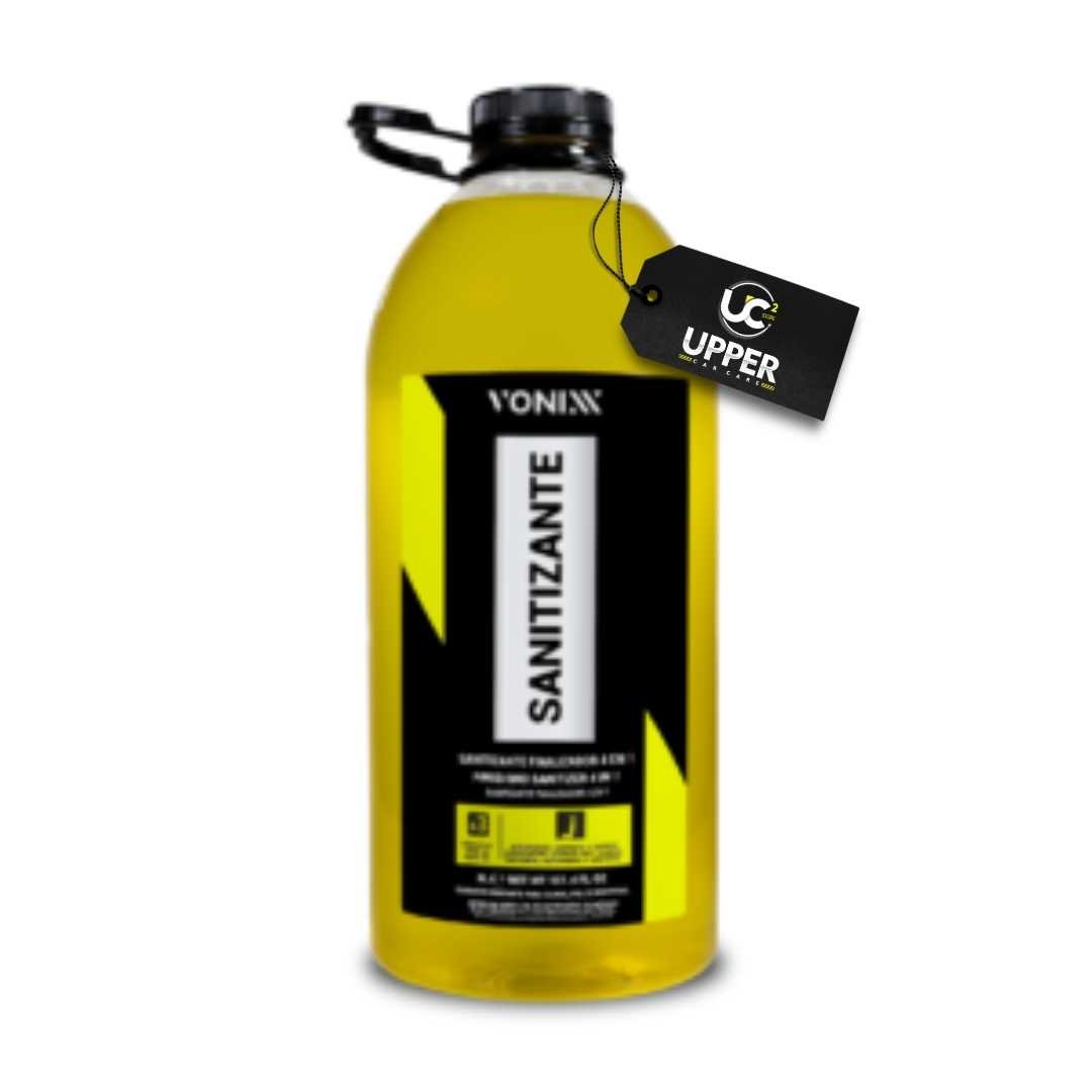 SANITIZANTE FINALIZADOR 4 EM 1 3L (SISTEMA VSC) - VONIXX | Upper Car Care
