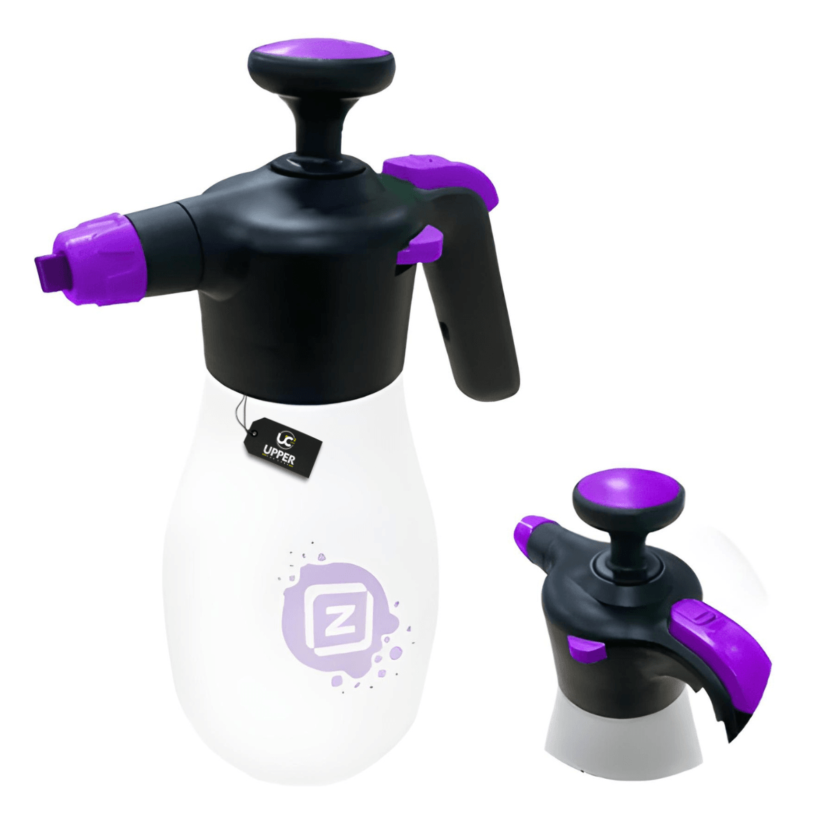 PULVERIZADOR DE COMPR MANUAL 1.8L - ZACS | Upper Car Care