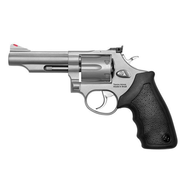 Taurus lança nova versão do clássico revólver RT 065, com calibre .357  Magnum e duas opções de acabamento