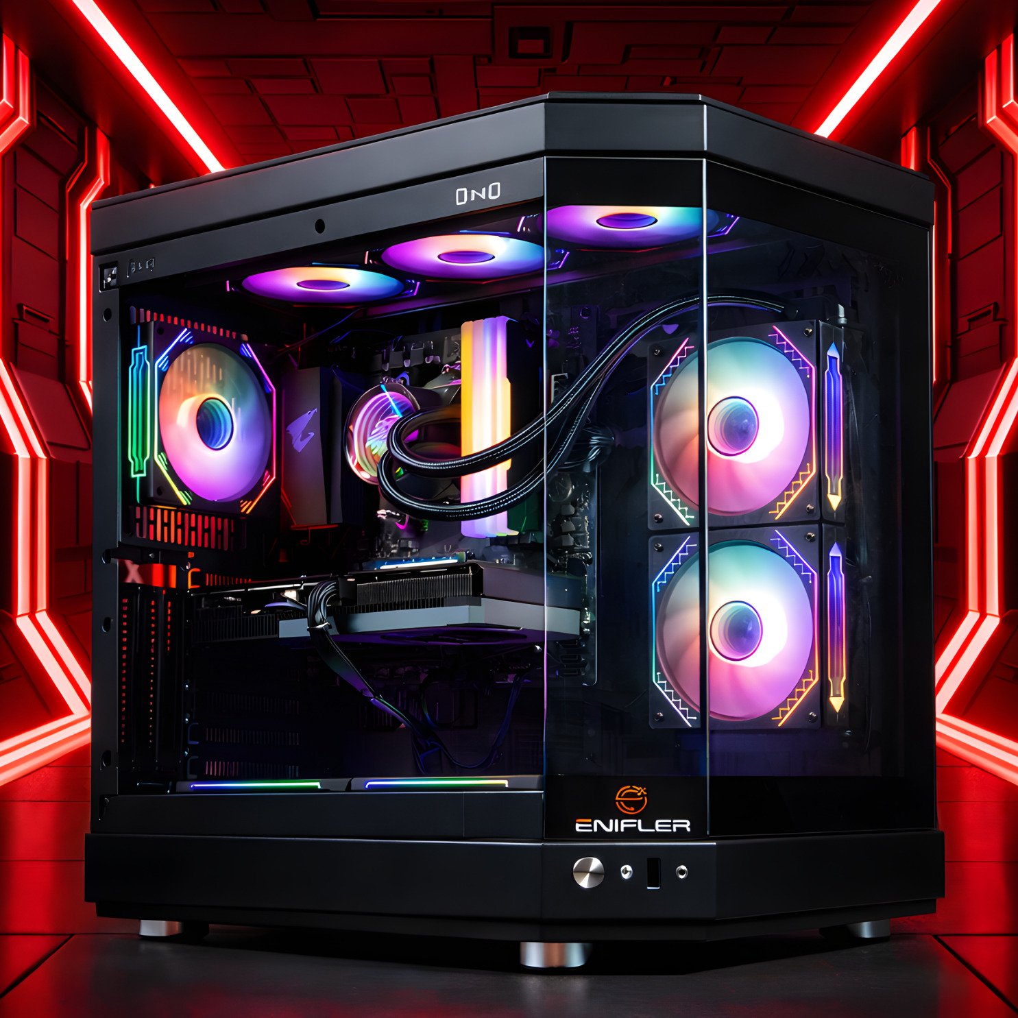 PC Office I7 2600 - Desempenho e Velocidade para Seu Escritório