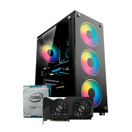 Kit Upgrade Intel i5 10400F / Placa mãe H510 / 8 GB DDR4 – MP3 Store – Tudo  para seu Setup Gamer