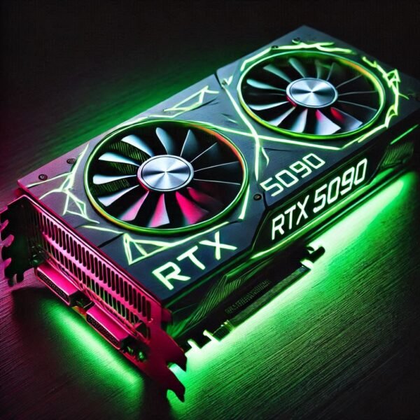NVIDIA Anuncia a GeForce RTX 5090: A GPU Mais Poderosa Já Criada