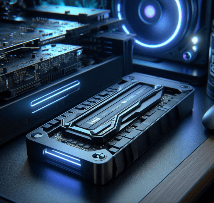 Kingston Lança NV3: Novo SSD PCIe 4.0 com Desempenho de Até 6GB/s