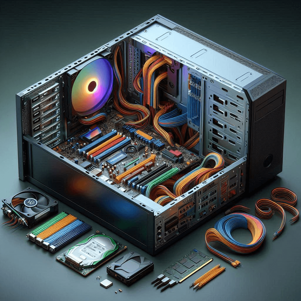 Componentes Custo-Benefício para PCs Gamer de Entrada: Guia Completo ...