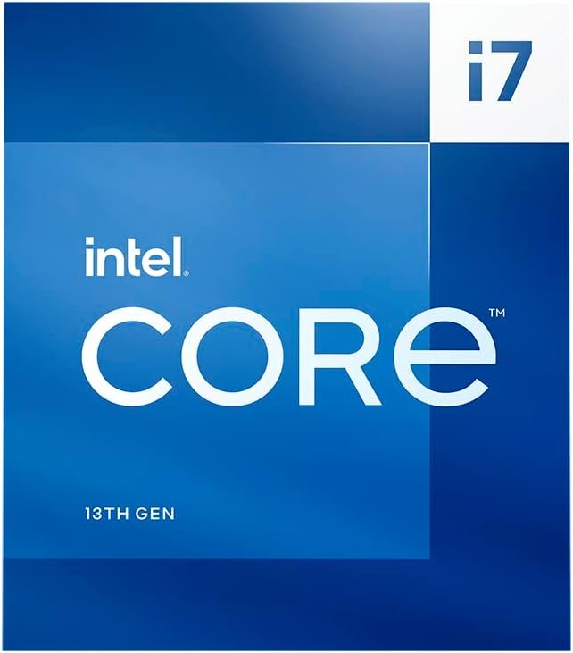 Processador Intel Core i7-13700F 2.10 GHz (Turbo 5.20 GHz) - 13ª Geração, LGA 1700 - BX8071513700F