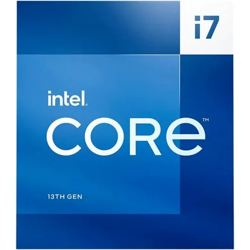 Enifler Processador Intel Core i7-13700F 2.10 GHz (Turbo 5.20 GHz) - 13ª Geração, LGA 1700 - BX8071513700F image